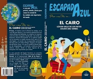 ESCAPADA AZUL EL CAIRO | 9788417368821