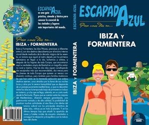 ESCAPADA AZUL IBIZA Y FORMENTERA | 9788417823405