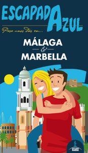 ESCAPADA AZUL MÁLAGA Y MARBELLA | 9788416137787