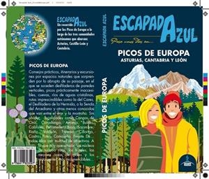 ESCAPADA AZUL PICOS DE EUROPA | 9788417823597