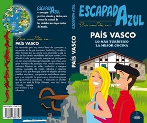 ESCAPADA AZUL PAÍS VASCO | 9788417368753