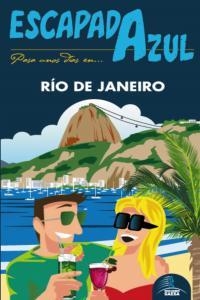 ESCAPADA AZUL RIO DE JANEIRO | 9788415847915