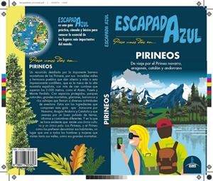 ESCAPADA AZUL PIRINEOS | 9788417823627