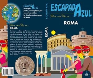 ESCAPADA AZUL ROMA | 9788417368814