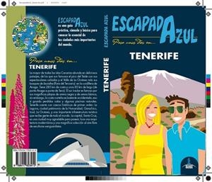ESCAPADA AZUL TENERIFE | 9788417823412