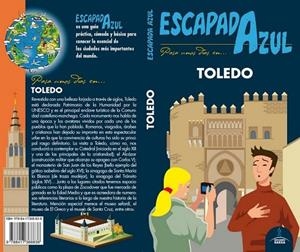 ESCAPADA AZUL TOLEDO | 9788417368838