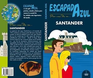 ESCAPADA AZUL SANTANDER | 9788417368777