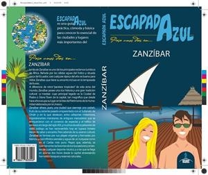 ESCAPADA AZUL ZANZIBAR | 9788417823542