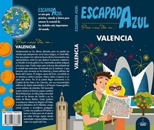 ESCAPADA AZUL VALENCIA | 9788417368845
