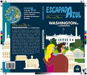 ESCAPADA AZUL WASHINGTON | 9788417823290