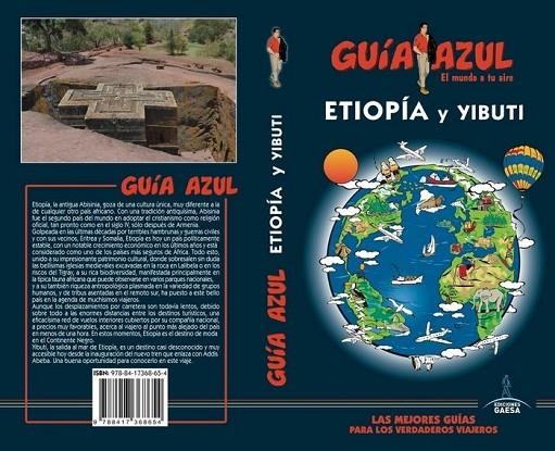 ETIOPÍA Y YIBUTI | 9788417368654