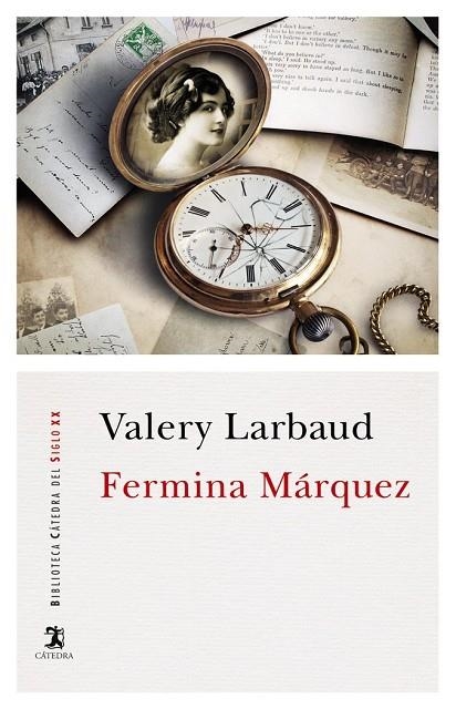 FERMINA MÁRQUEZ | 9788437640303 | VALERY LARBAUD