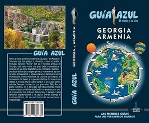 GEORGIA - ARMENIA | 9788417368685