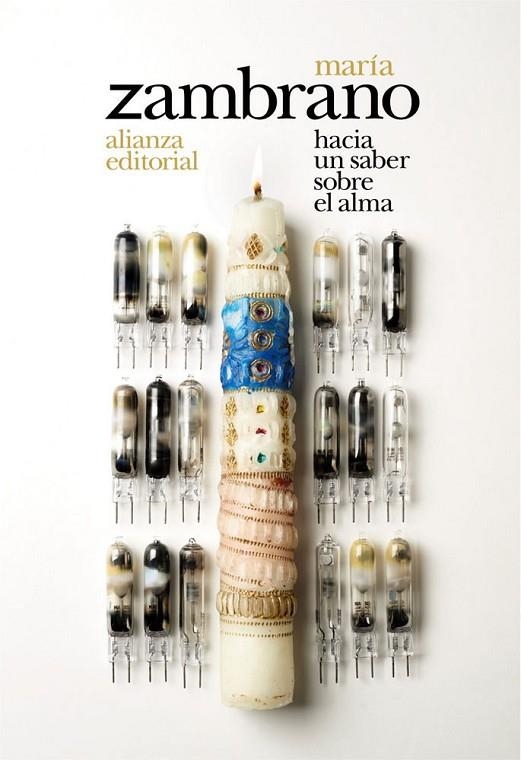 HACIA UN SABER SOBRE EL ALMA | 9788491813897