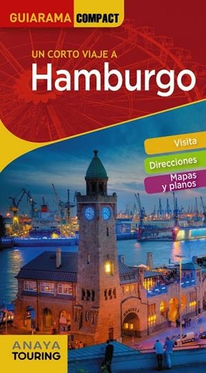 HAMBURGO | 9788491581352 | GALO MARTÍN APARICIO