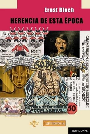 HERENCIA DE ESTA ÉPOCA | 9788430976447