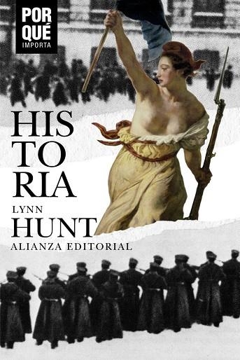 HISTORIA: ¿POR QUÉ IMPORTA? | 9788491815181