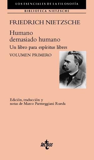 HUMANO, DEMASIADO HUMANO | 9788430976577