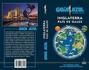 INGLATERRA Y PAÍS DE GALES | 9788417368579