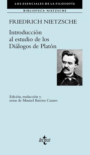 INTRODUCCIÓN AL ESTUDIO DE LOS DIÁLOGOS DE PLATÓN | 9788430976560