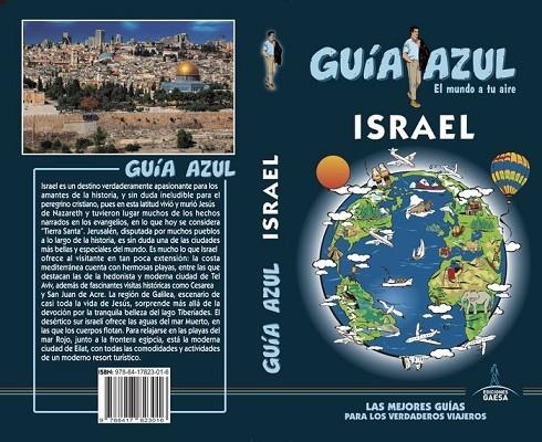 ISRAEL | 9788417823016