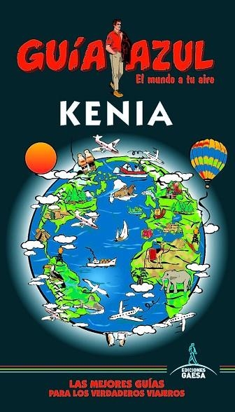 KENIA | 9788417823436