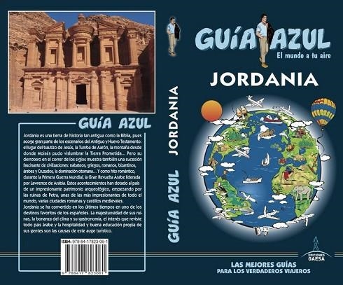 JORDANIA | 9788417823061