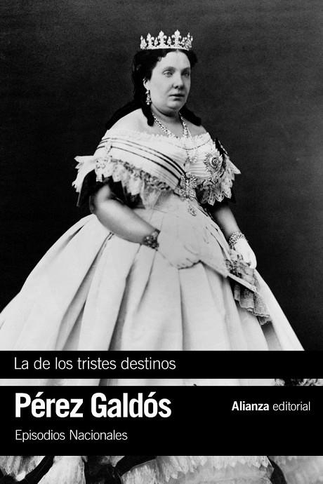 LA DE LOS TRISTES DESTINOS | 9788491815655