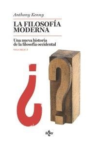 LA FILOSOFÍA MODERNA | 9788430977017