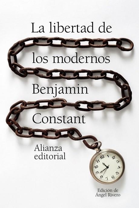 LA LIBERTAD DE LOS MODERNOS | 9788491815716