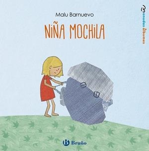 LA NIÑA Y SU MOCHILA | 9788469626092
