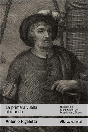 LA PRIMERA VUELTA AL MUNDO | 9788491814993 | ANTONIO PIGAFETTA