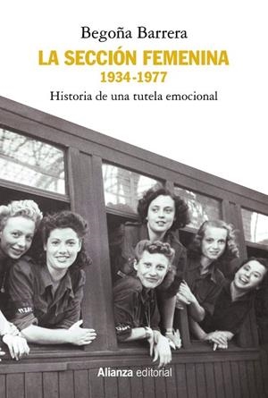 LA SECCIÓN FEMENINA, 1934-1977 | 9788491817062