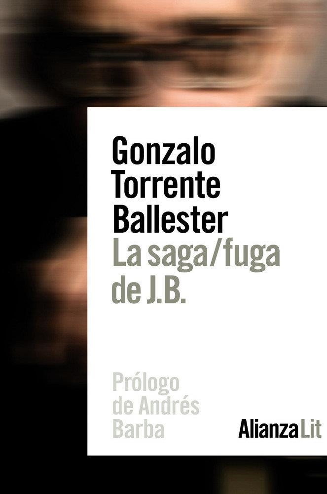 LA SAGA/FUGA DE J.B. | 9788491814016