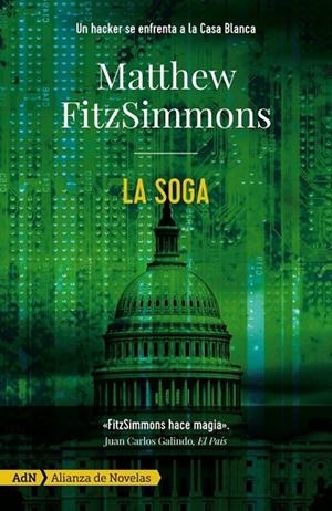 LA SOGA [ADN] | 9788491816010 | MATTHEW FITZSIMMONS
