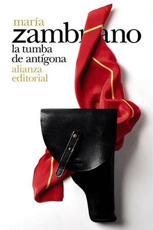 LA TUMBA DE ANTÍGONA | 9788491813873