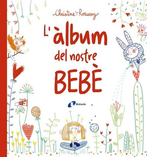 L'ÀLBUM DEL NOSTRE BEBÈ | 9788499069432