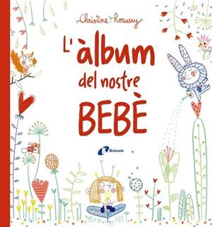 L'ÀLBUM DEL NOSTRE BEBÈ | 9788499069432