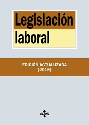 LEGISLACIÓN LABORAL | 9788430977673