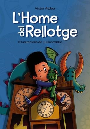 L'HOME DEL RELLOTGE | 9788448947767