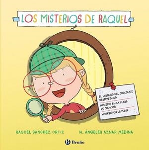 LOS MISTERIOS DE RAQUEL | 9788469627310