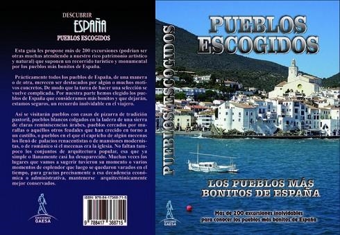 LOS PUEBLOS MAS BONITOS DE ESPAÑA | 9788417368715