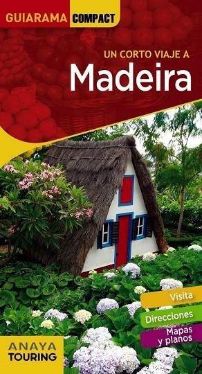 MADEIRA | 9788491580324 | CARLOS ALONSO