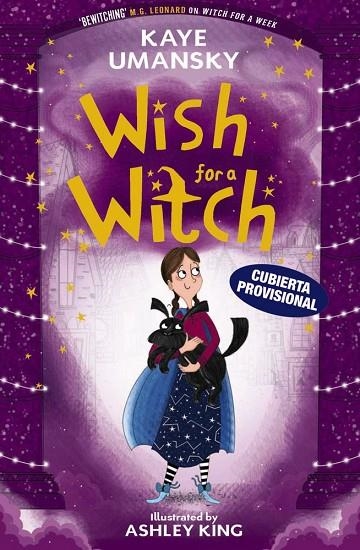 MAGIC ELSA: UN DESEO PARA UNA BRUJA | 9788469626481 | KAYE UMANSKY