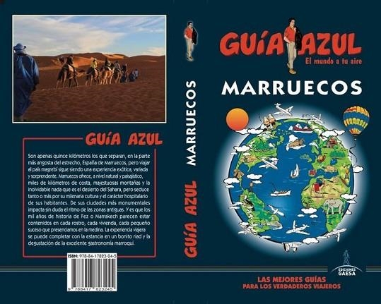 MARRUECOS | 9788417823245