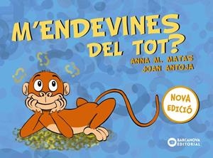 M'ENDEVINES DEL TOT? | 9788448949761
