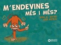 M'ENDEVINES MÉS I MÉS? | 9788448949709