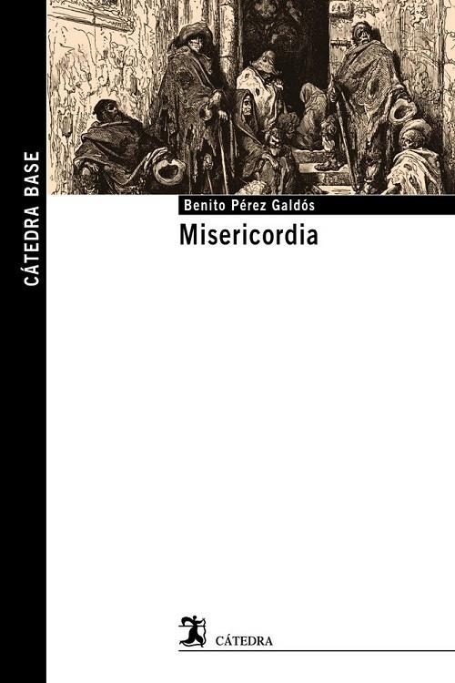 MISERICORDIA | 9788437639697 | BENITO PÉREZ GALDÓS