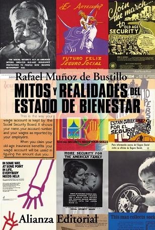 MITOS Y REALIDADES DEL ESTADO DE BIENESTAR | 9788491817307