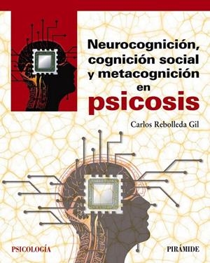 NEUROCOGNICIÓN, COGNICIÓN SOCIAL Y METACOGNICIÓN EN PSICOSIS | 9788436842203